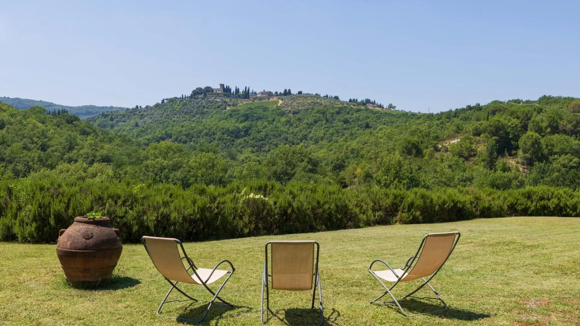 Foresteria Castello Di Verrazzano Villa Greve in Chianti 0*,  Italy