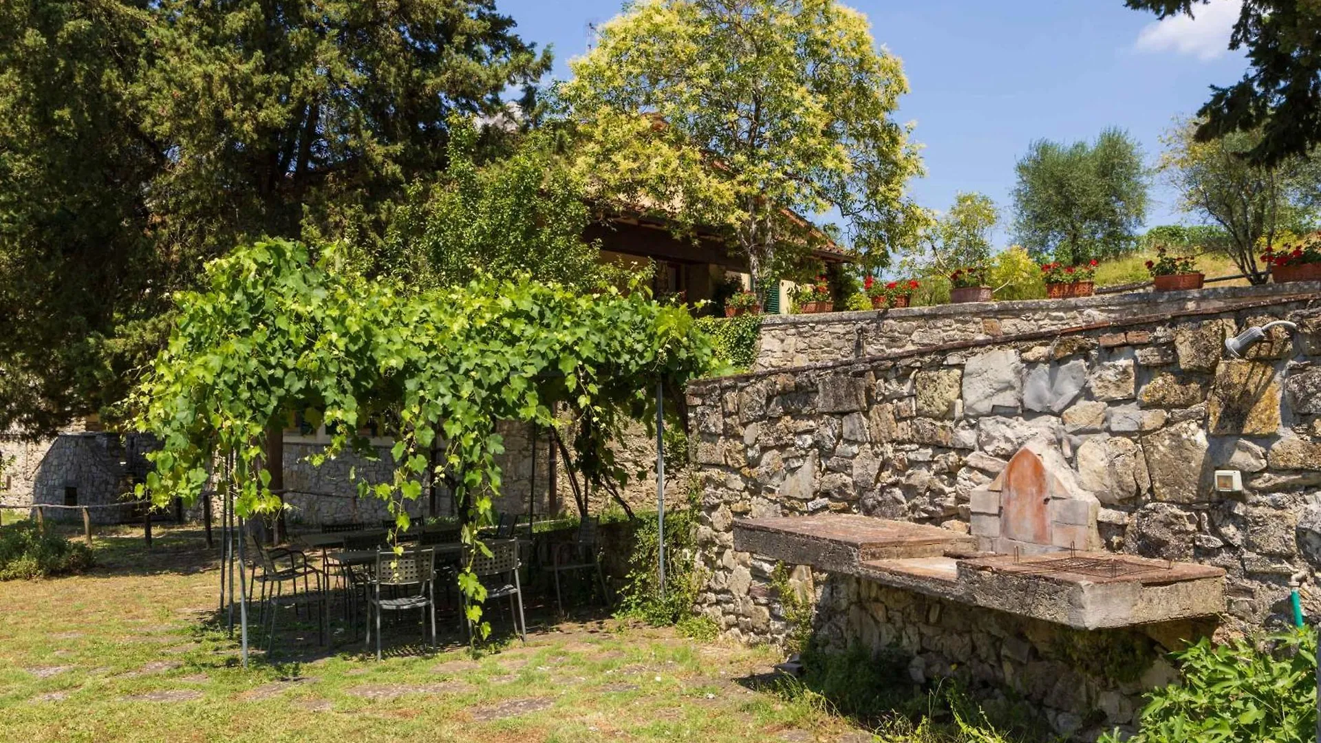 Farm stay Foresteria Castello Di Verrazzano Villa Greve in Chianti