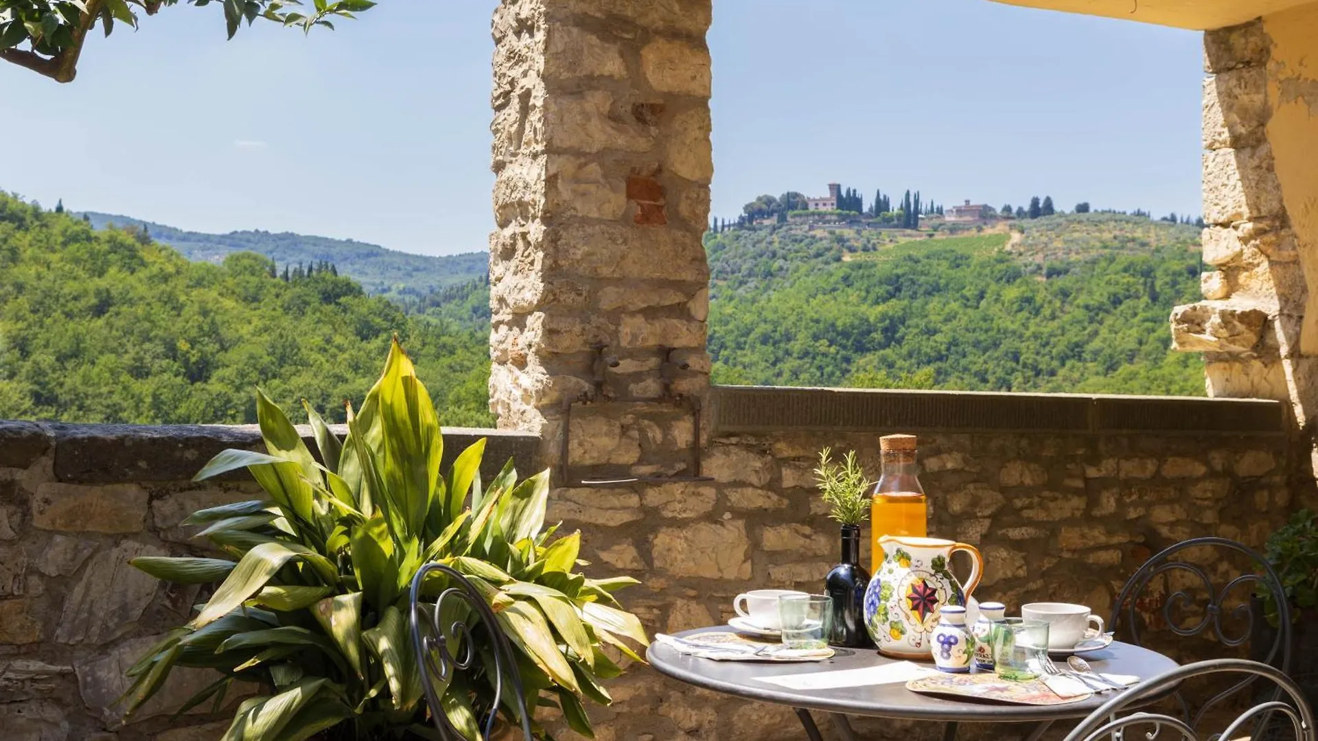 Farm stay Foresteria Castello Di Verrazzano Villa Greve in Chianti