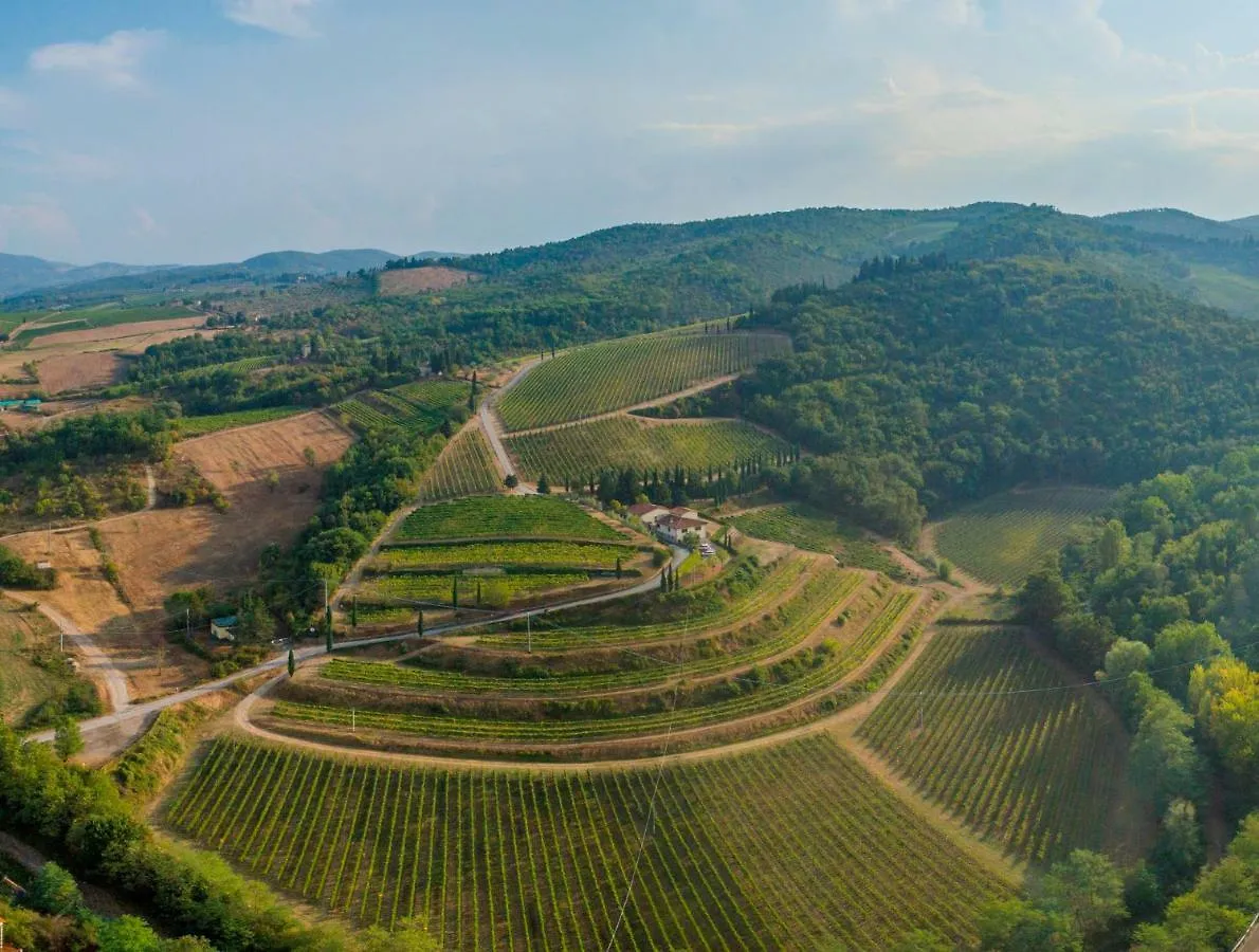 Farm stay Foresteria Castello Di Verrazzano Villa Greve in Chianti