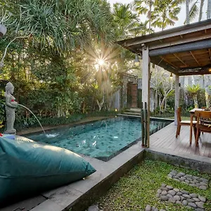 Uddhara Villa Ubud (Bali)