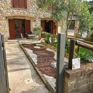  Apartmán Saturnia House