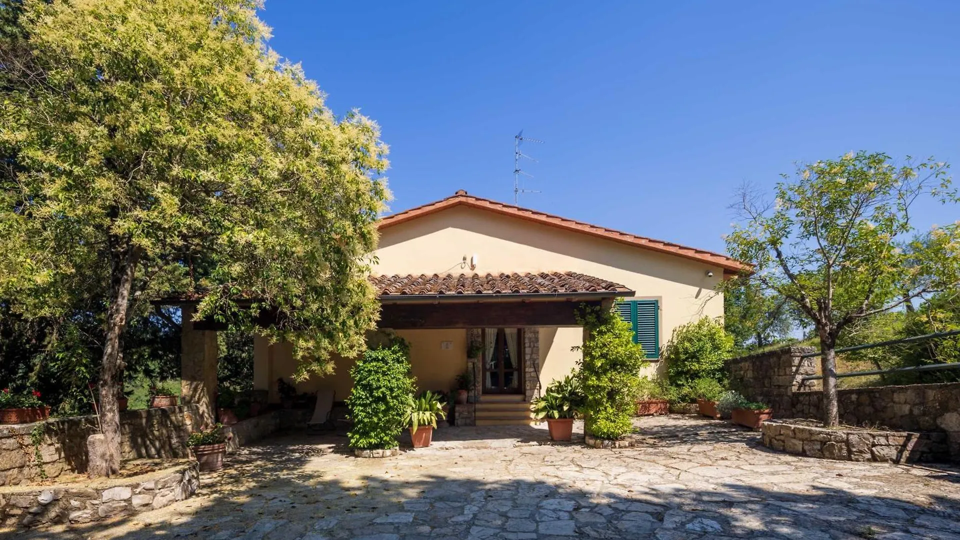 Agroturismo Foresteria Castello Di Verrazzano Greve in Chianti Italia