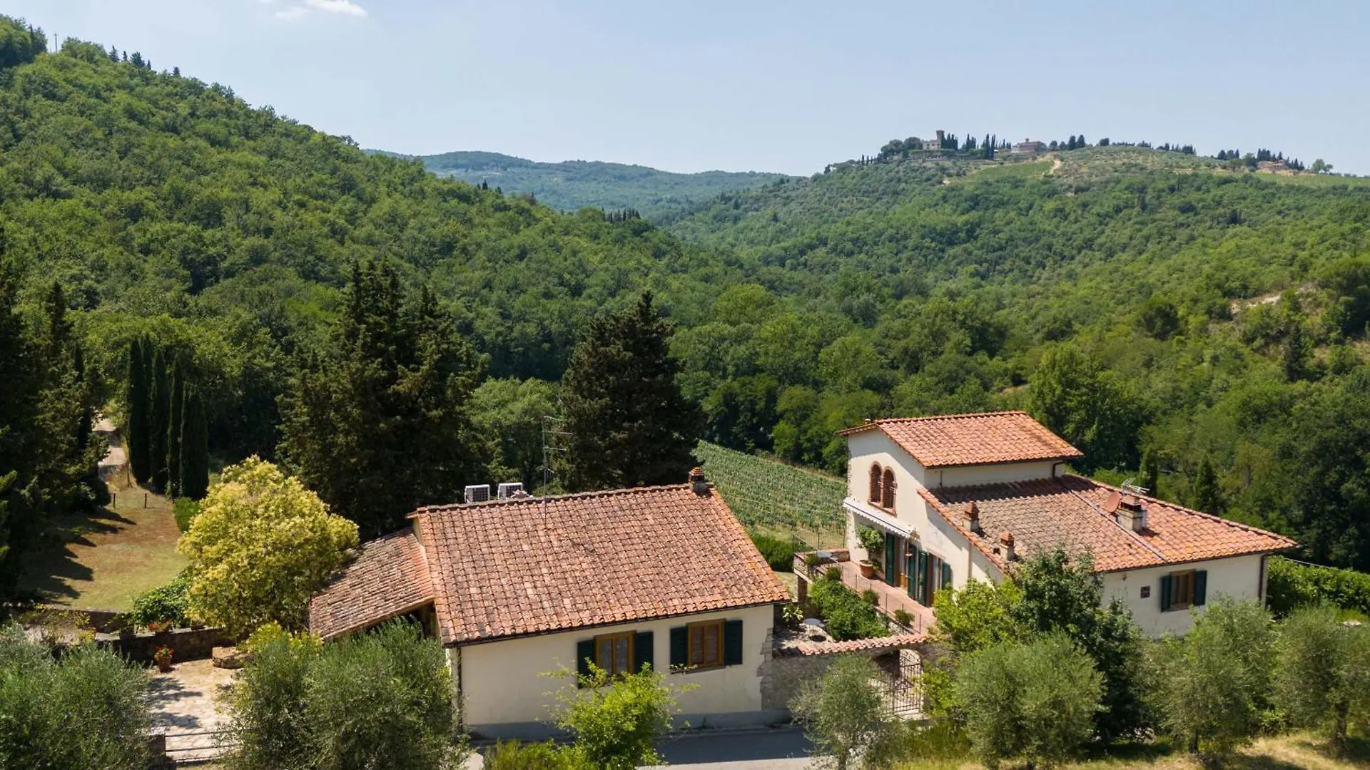 Agroturismo Foresteria Castello Di Verrazzano Greve in Chianti