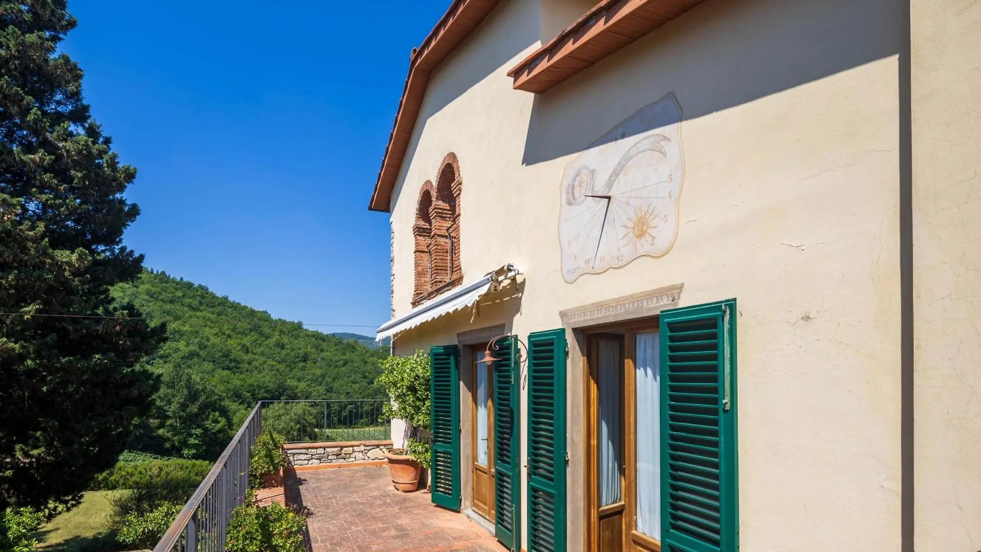 Foresteria Castello Di Verrazzano Greve in Chianti 0*,