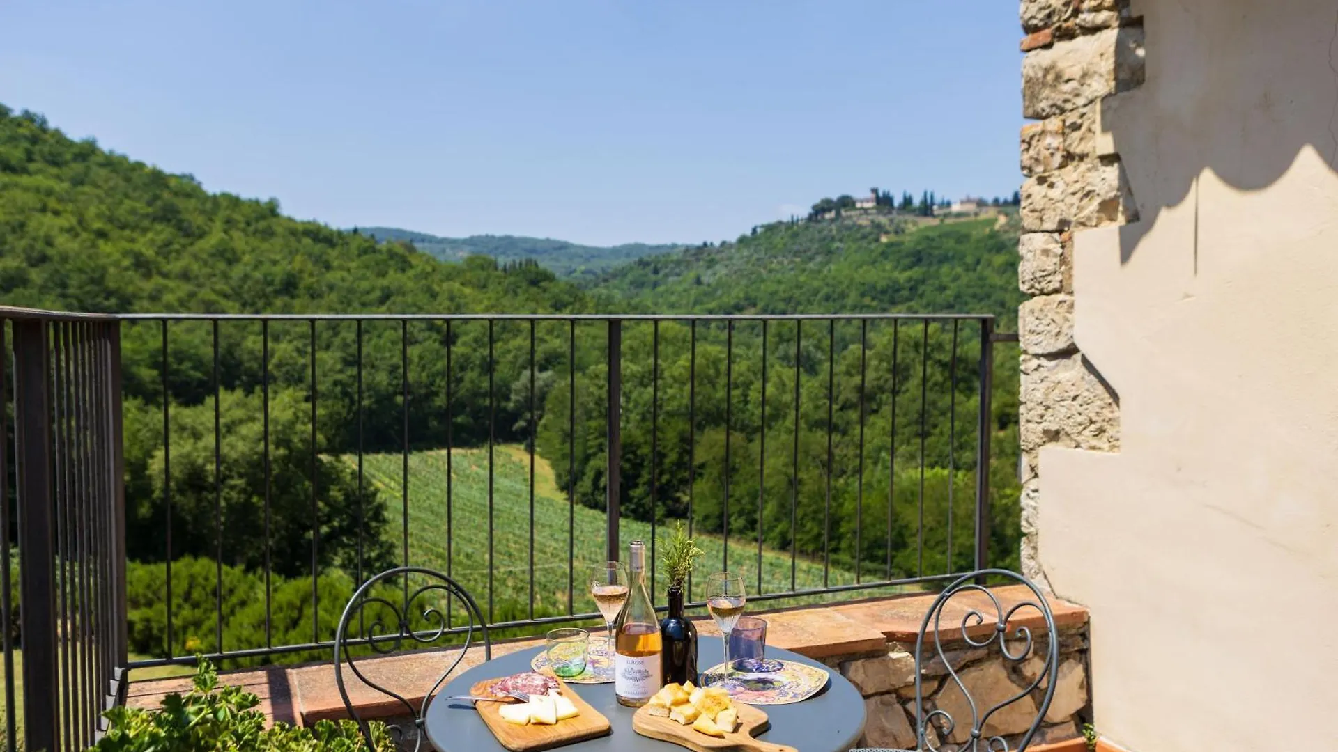 Foresteria Castello Di Verrazzano Greve in Chianti