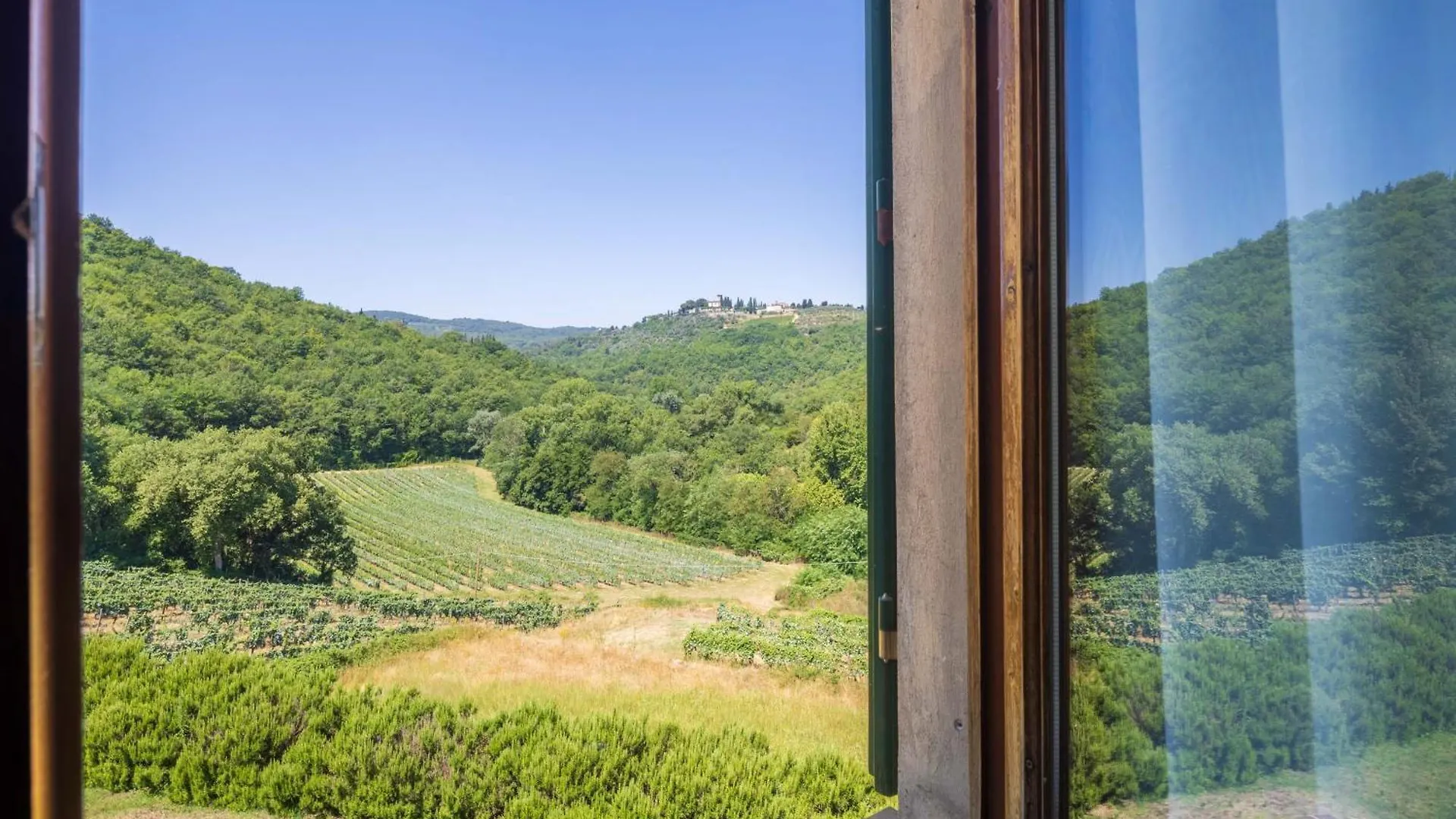 Agroturismo Foresteria Castello Di Verrazzano Greve in Chianti Italia