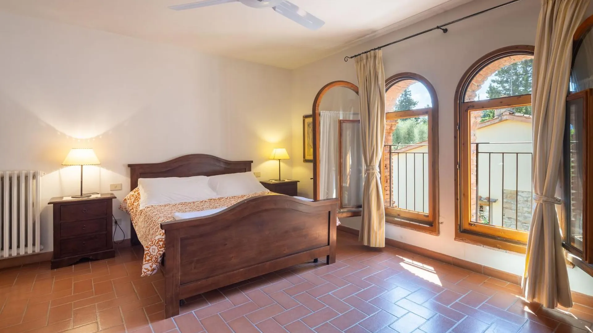 Agroturismo Foresteria Castello Di Verrazzano Greve in Chianti