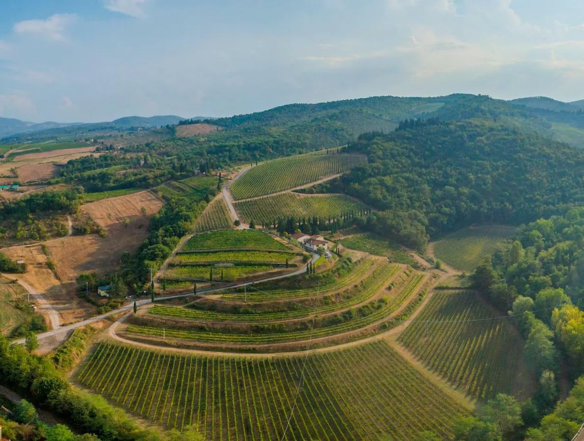 Agroturismo Foresteria Castello Di Verrazzano Greve in Chianti