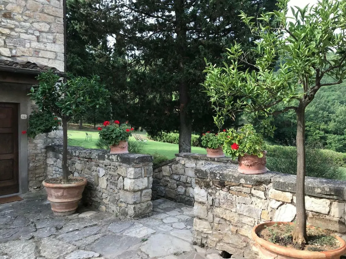 Agroturismo Foresteria Castello Di Verrazzano Greve in Chianti